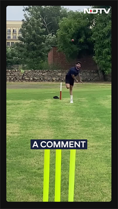 Video: IPL 2026 Auction News | From Instagram Reels To IPL Dreams: Izaz Sawariya’s Unlikely Rise