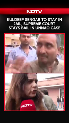 Supreme Court News | Ex MLA Kuldeep Sengar To Stay In Jail In Big Top Court Move In Unnao Case