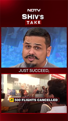 IndiGo Flights Cancelled | Indigo Makes India 'No Fly Zone': Stunning, Shameful, Shocking