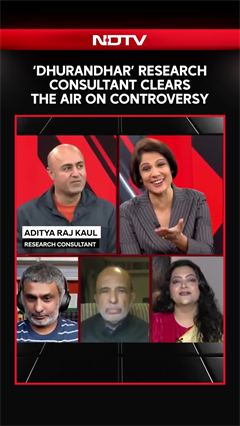 Dhurandhar Film | 'My Duty Was to Tell the Audience the Reality': 'Dhurandhar' Research Consultant