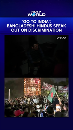 &lsquo;Go to India&rsquo;: Bangladeshi Hindus Speak Out on Discrimination