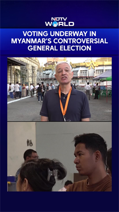 Why Myanmar's General Elections Are Controversial