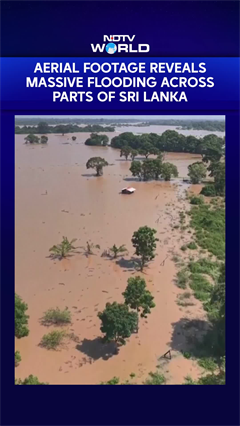 Video: Over 1,000 Missing After Deadly Floods in SL, Indonesia & Thailand | 334 Dead in Sri Lanka