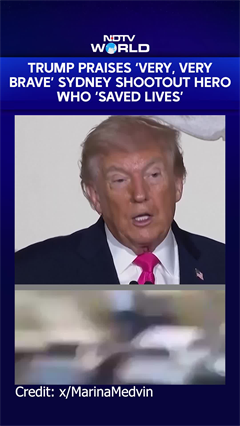 Sydney Mass Shootout: Gunmen Caught On Camera, Seen Firing at People With Rifle