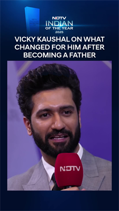 Vicky Kaushal On What Changed For Him After Becoming A Father