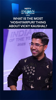 Video: What Is The Most 'Hoshiyarpuri' Thing About Vicky Kaushal?