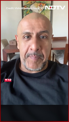 Singer, Music Director Vishal Dadlani Takes A Dig At â Vande Mataramâ ...