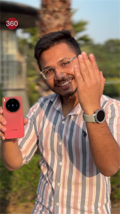 Vivo X300 Video Stabilization