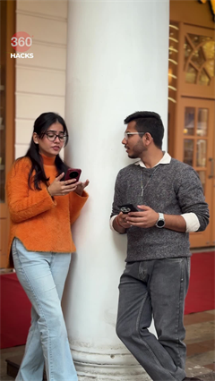 Hide Your Social Links On WhatsApp