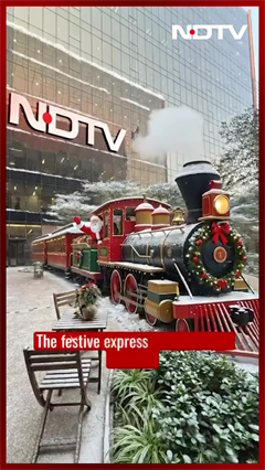NDTV Wishes You A Merry Christmas