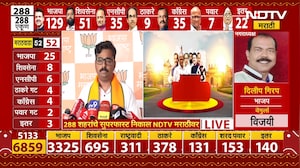 Nagarpanchayat Nagarparishad Results | तुमच्या चक्कर आलीय,घरात बसून निवडणूक जिंकता येत नाही- BJP