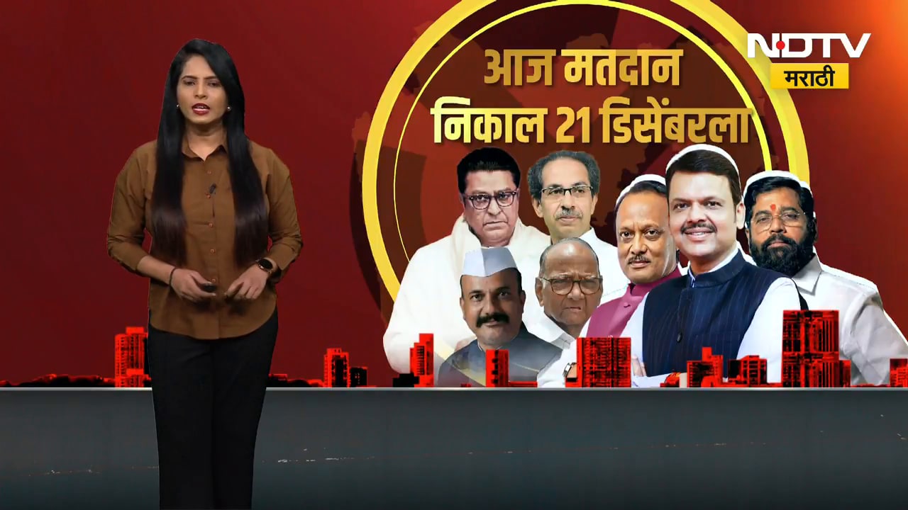 Maharashtra Local Body Elections | महाराष्ट्रात कुठे कुठे होत होता पैशांचा खेळ?