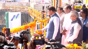 Devendra Fadnavis | Eknath Shinde | ऑरेंज गेट- मरीन ड्राईव्ह बोगदा प्रकल्प लॉन्चिंग कार्यक्रम