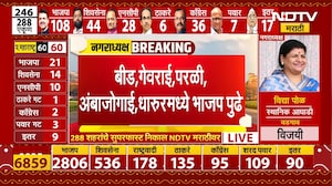 Bharat Gogawale यांनी मानले महाडकरांचे आभार ।  Nagarpanchayat Pagarparishad Results । NDTV मराठी