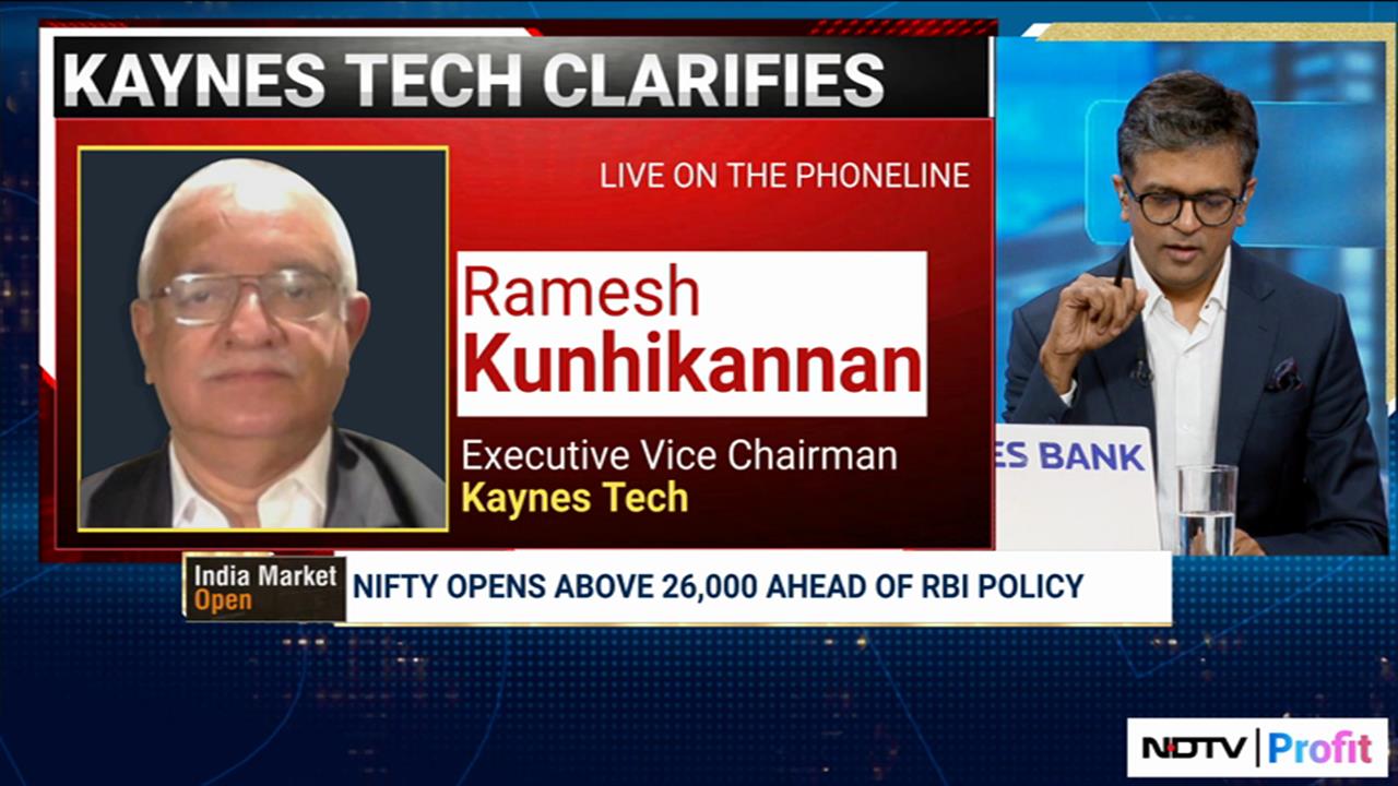 Kaynes Tech Responds To Kotak's Critical Report