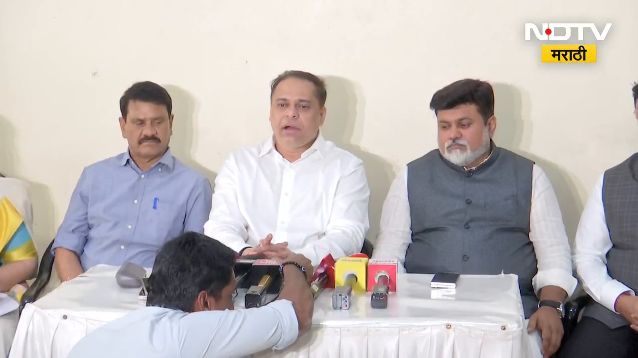 Shiv Sena-BJP ची संयुक्त पत्रकार परिषद | Ameet Satam | Uday Samant | Eknath Shinde | CM Fadnavis