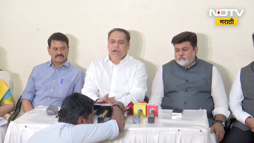 Shiv Sena-BJP ची संयुक्त पत्रकार परिषद | Ameet Satam | Uday Samant | Eknath Shinde | CM Fadnavis