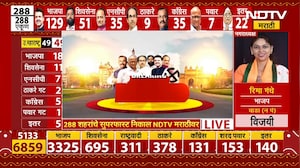 Nagarpanchayat Nagarparishad Results| Ajit Pawar गट तिसऱ्या क्रमांकावर, या आकड्यांचं कसं आकलन करणार?