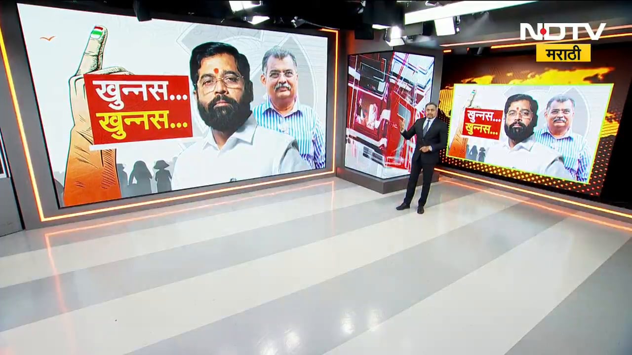 Special Report | Eknath Shinde VS Ravindra Chavan | Kalyan-Dombivliमध्ये भाजपची पळवापळवी सुरूच