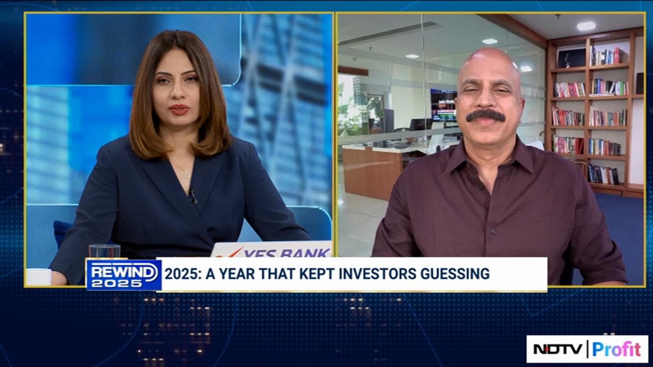 Porinju Sees 50-100% Bounce In Select Stocks, But No Great Nifty Upmove In 2026