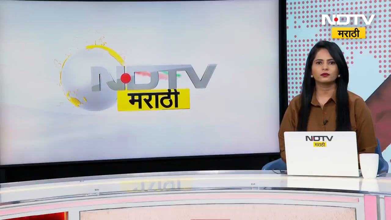 Nitesh Rane Rajan Teli Video | जेव्हा दोन कट्टर विरोधक एकमेकांना करतात हस्तांदोलन | NDTV Marathi