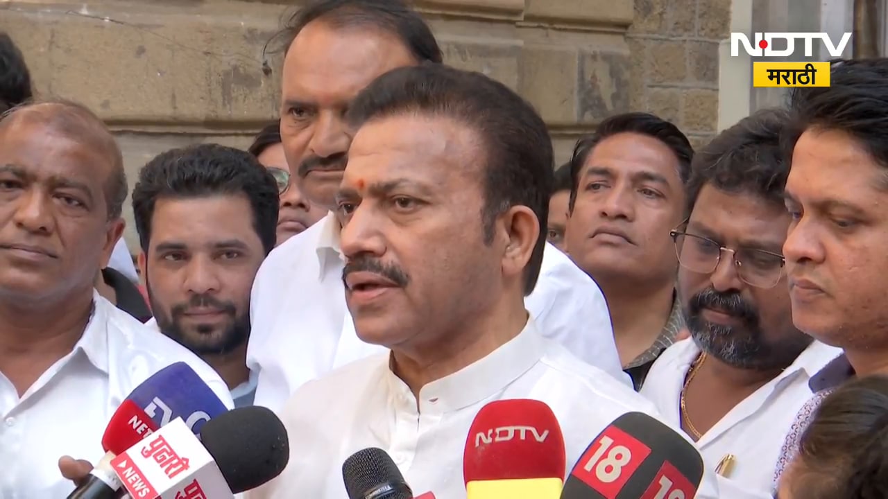 Shashikant Shinde | Mahavikas Aghadi म्हणून एकत्र मुंबईत निवडणूक लढण्याची तयारी | Sharad Pawar | NCP