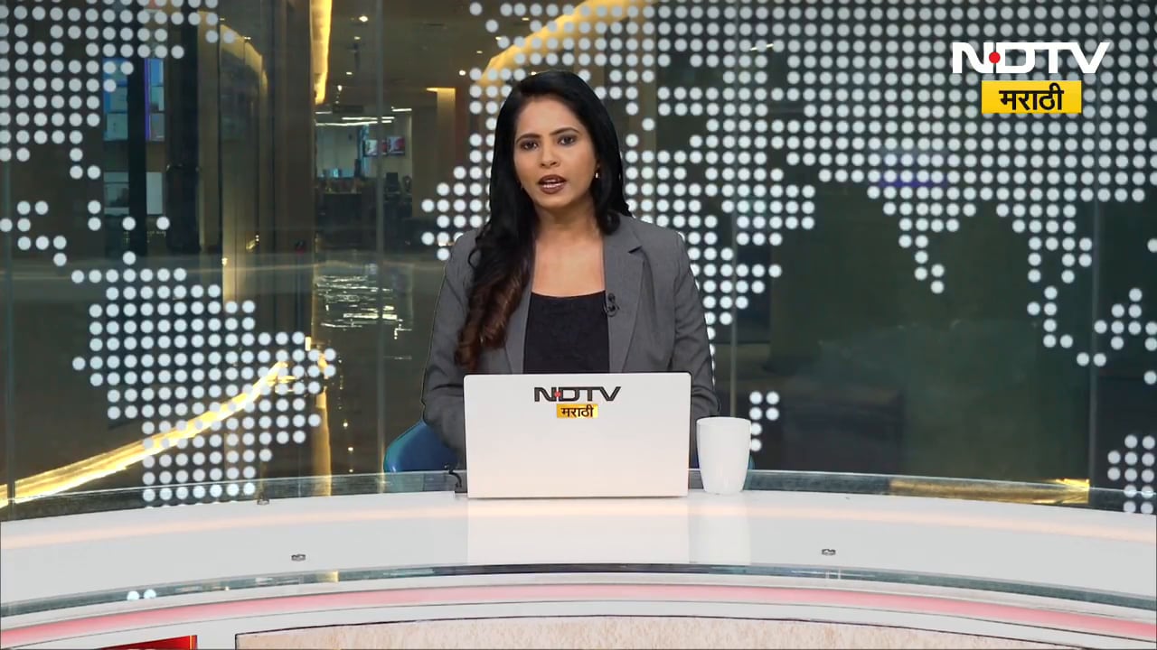 Major Fire at Surat Textile Market | सूरतच्या टेक्सटाईल मार्केटमध्ये भीषण आग, अनेक दुकानं जळून खाक