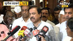 Sunil Tatkare | प्रत्येक निवडणूक राजकीय आव्हानचं आहे हे समजून आम्ही निवडणूकीला सामोरे जातोय