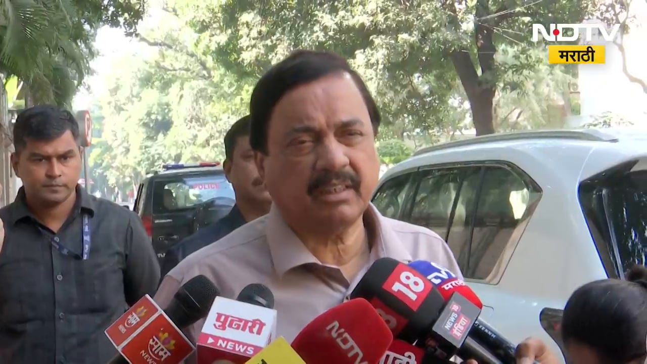 Sunil Tatkare | मनपा निवडणुकांच्या पार्श्वभूमीवर कशी सुरु आहे NCP ची तयारी? सुनील तटकरे NDTV मराठीवर