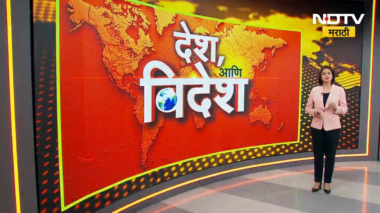 Global Report | अरवली पर्वत उत्तर भारताची डेथ वॉरंट बनतेय काय? काय घडतंय नेमकं,कोण आहे याला जबाबदार?