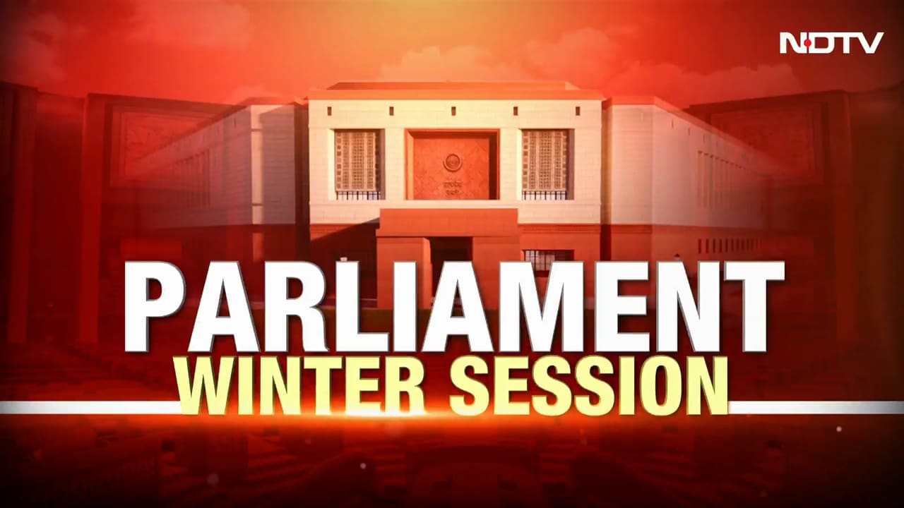 Winter Session Of Parliament Begins Today, Conflict Likely Over SIR