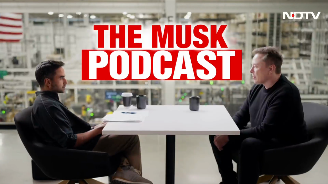 "Jobs May Be Optional Within Two Decades": Elon Musk's Big Prediction