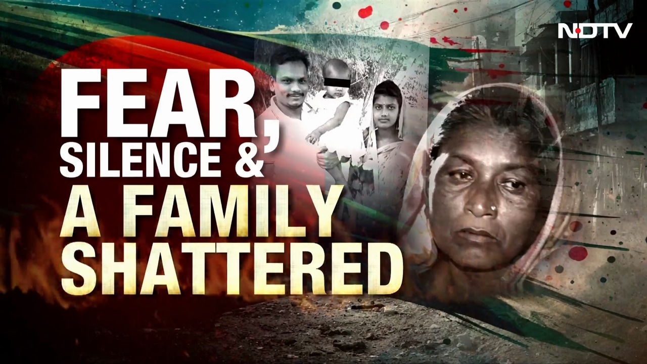 Dragged, Hanged, Burnt: Inside The Killing Of Hindu Worker Dipu Das