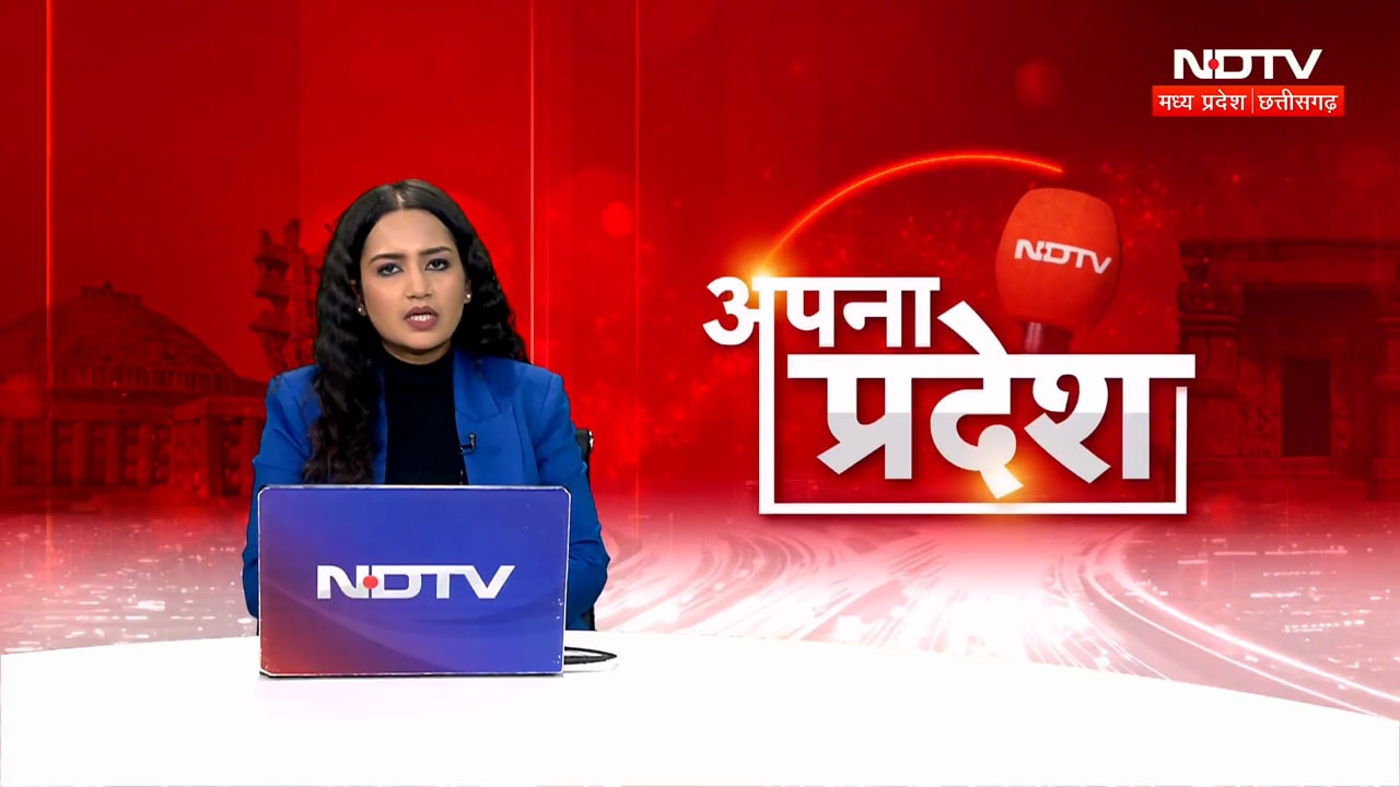 Nivadi: 7 फेरे लेने 7000 KM दूर MP पहुंचा विदेशी जोड़ा, हिंदू रीति-रिवाजों से रचाई शादी | MP News