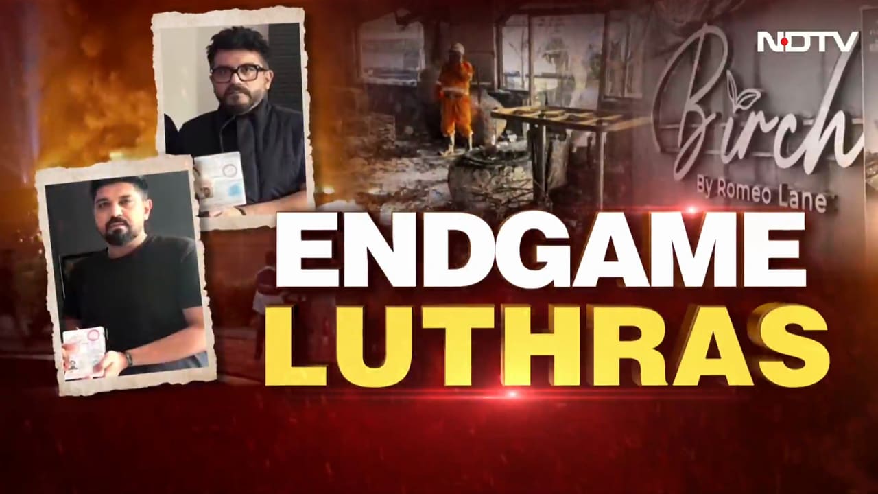 'Was Hit With Rod': Woman Says She Was Assaulted At Luthras' Goa Club