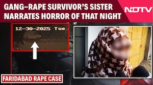 Faridabad Gang-Rape Survivor's Sister Narrates Horror Of The Horrific Night