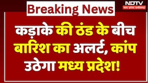 MP Weather Alert: घना कोहरा, कड़ाके की ठंड के बीच बारिश का अलर्ट! | Cold Wave | Winter | MP | Latest