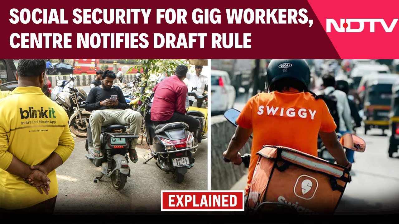 What Gig Workers Must Do To Be Eligible For Social Security