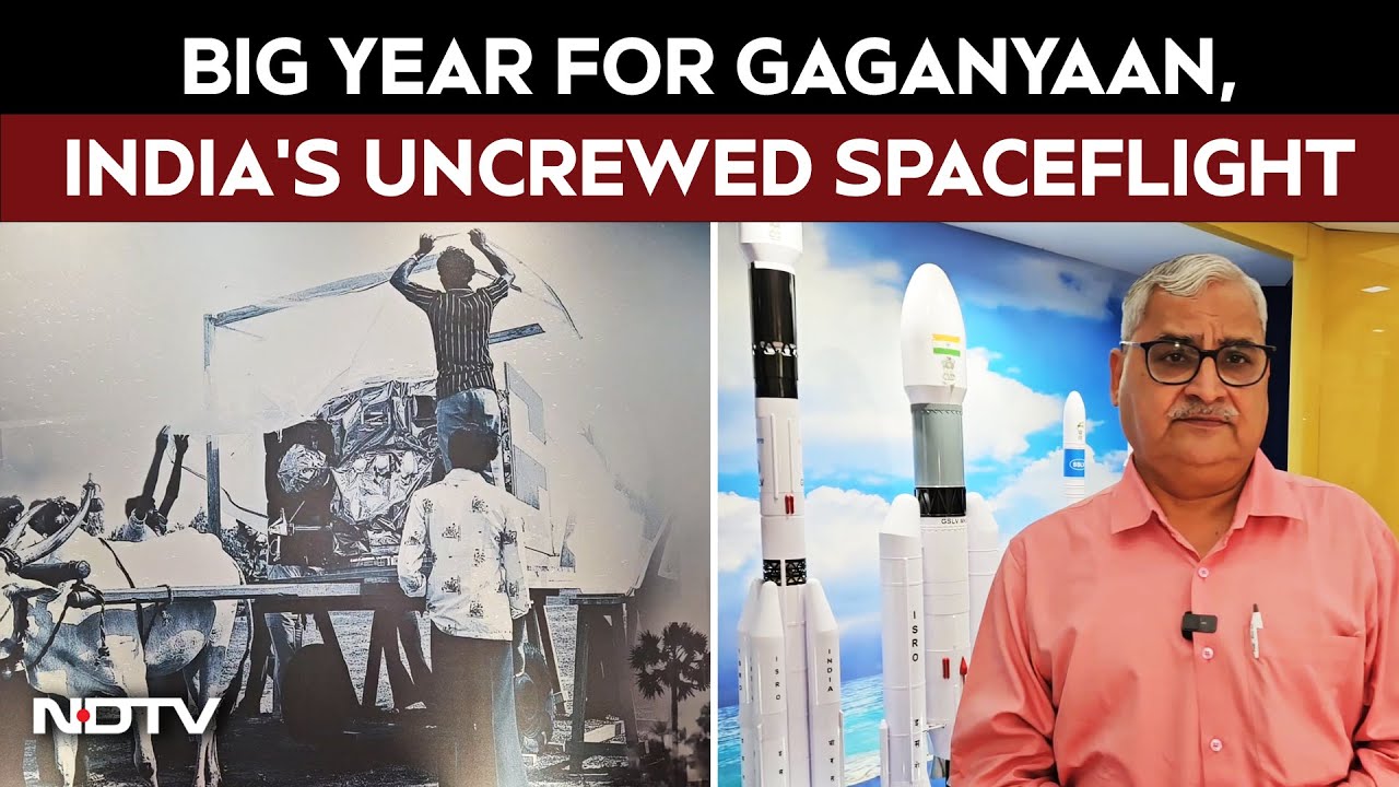 ISRO In 2026 | ISRO&rsquo;s 2026 Year Ahead: Private Players Step In, Gaganyaan Readiness In Focus
