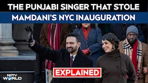 Explained: The Punjabi Singer That Stole Zohran Mamdani's NYC Inauguration