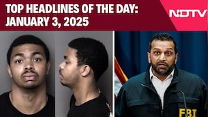 New Year's Eve Attack Foiled In US | Indore Water Tragedy | BMC Polls | Top Headlines Of Jan 3, 2025