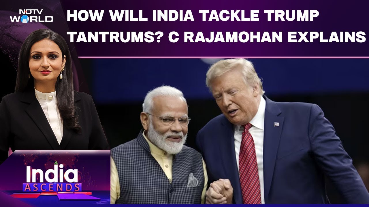 Delhi's 2026 Diplomacy: Trump To Bangladesh, C Rajamohan Decodes India's Foreign Policy Priorities