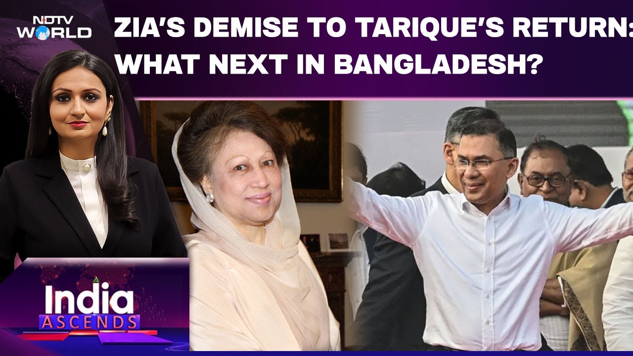 Zia's Demise To Tarique's Return: What Next In Bangladesh? Will Yunus Protect Hindu Minorities?
