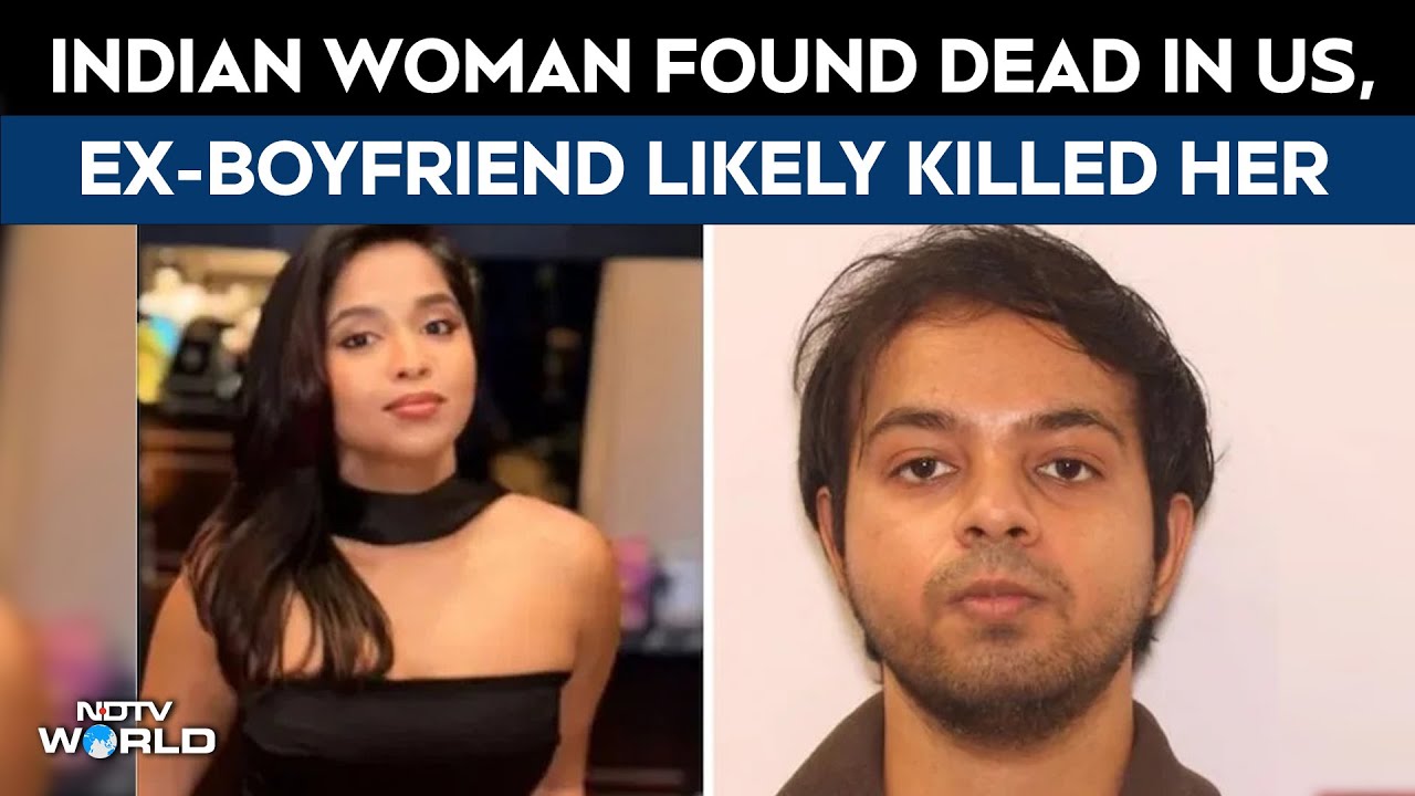 Indian Woman Found Dead In US, Ex-Boyfriend Likely Killed Her, Fled To ...
