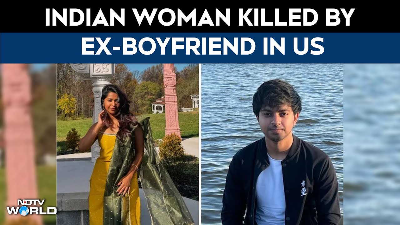 Indian Woman Killed By Ex-Boyfriend In US, Cops Say "Motive Unknown"