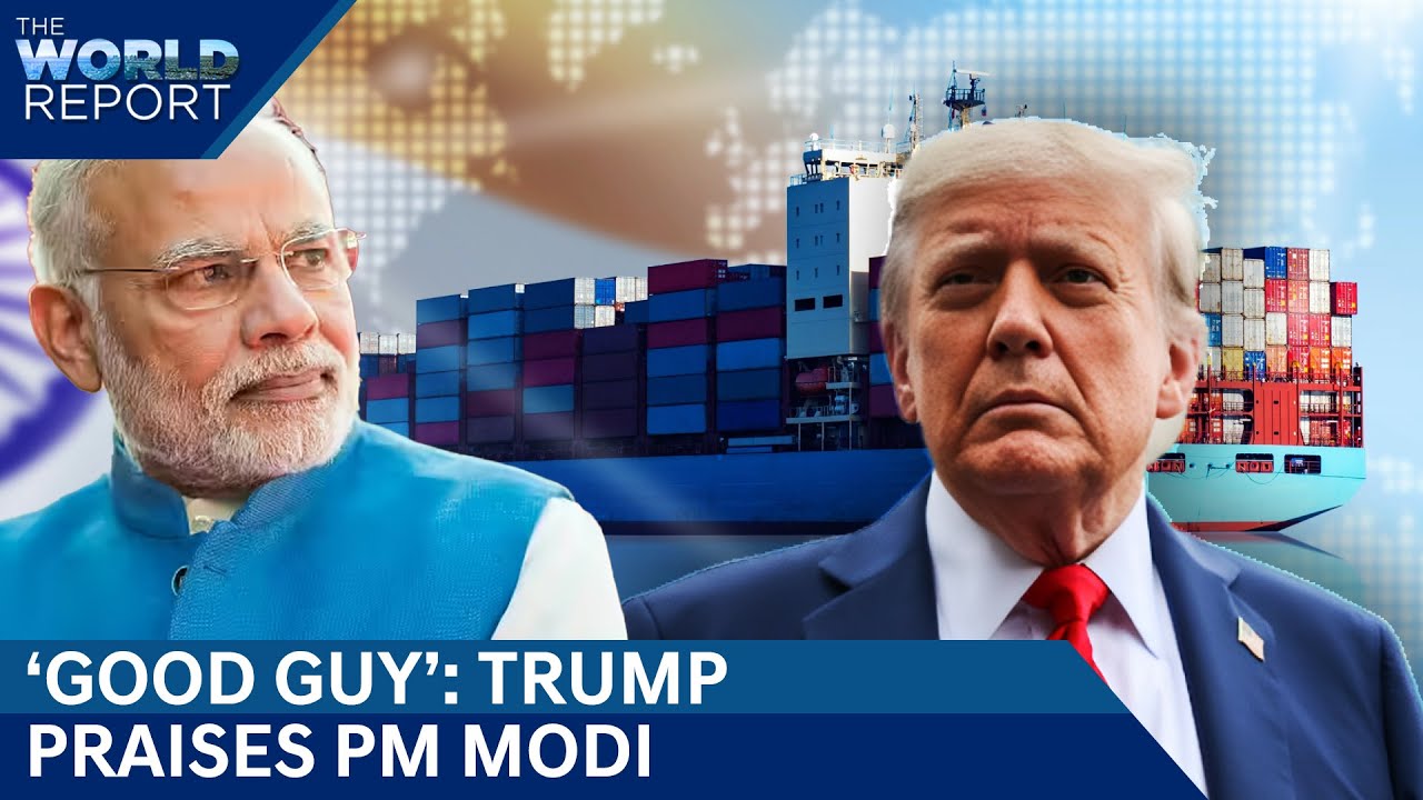 Donald Trump Warns India Of New Tariffs