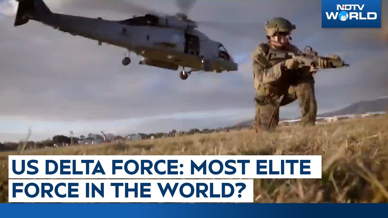 What Is Delta Force, Inside America's Deadliest Military Unit