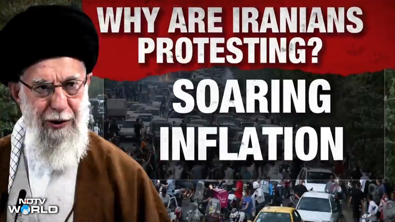 Iran Protest | Iran Unrest Claims At Least 19 Lives As Protests Spread Nationwide