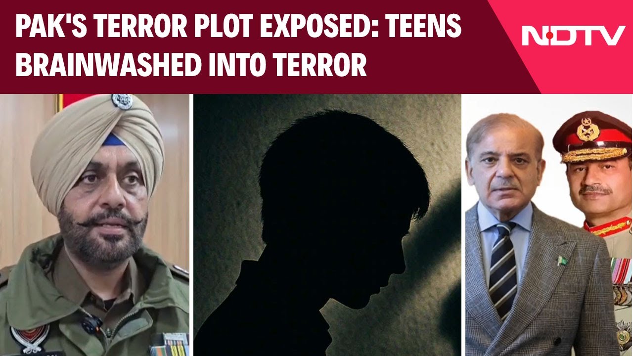 Behind Pakistan's Teen Spy Network, A Design To Brainwash Minors
