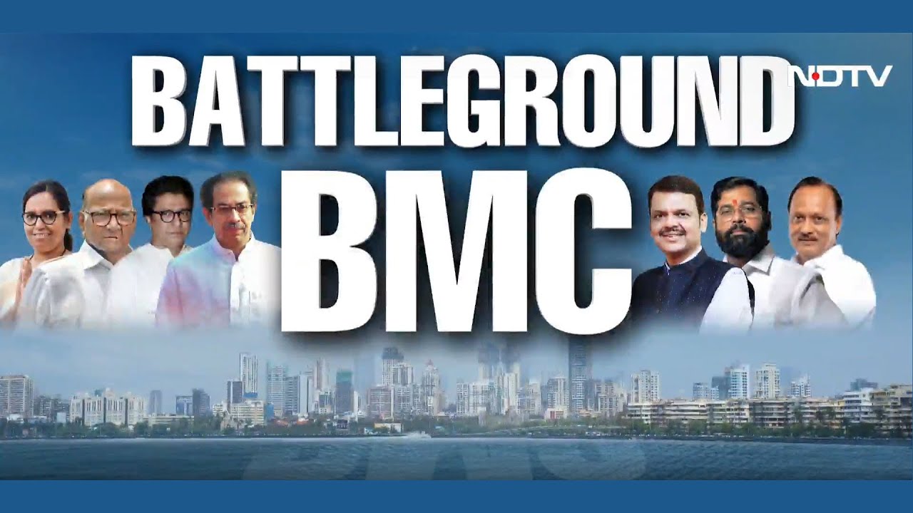 Battleground BMC | BMC Polls 2025: Rally Race, Alliance Cracks And The ...